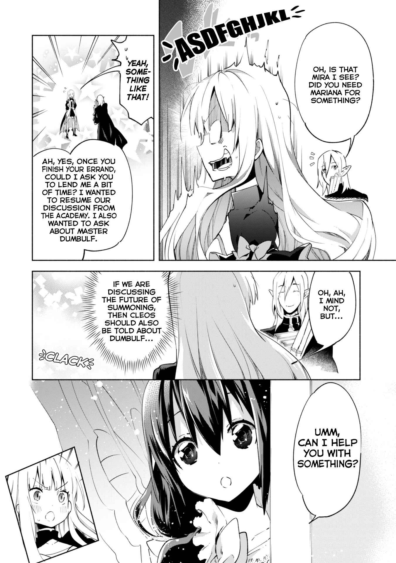 Kenja no Deshi wo Nanoru Kenja Chapter 33 19